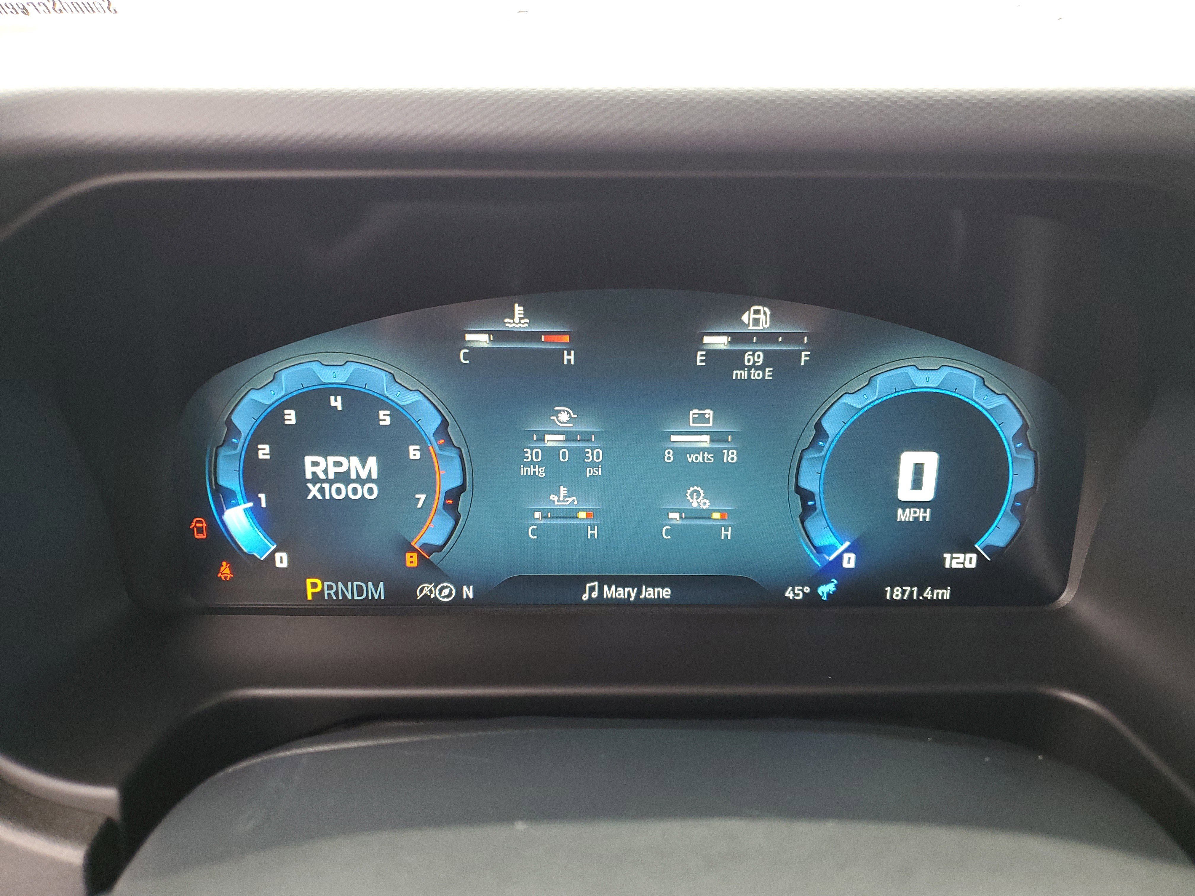 Used 2025 Ford Bronco Badlands image 21