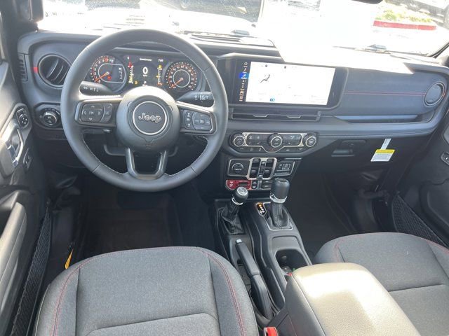 New 2026 Jeep Gladiator Rubicon image 15