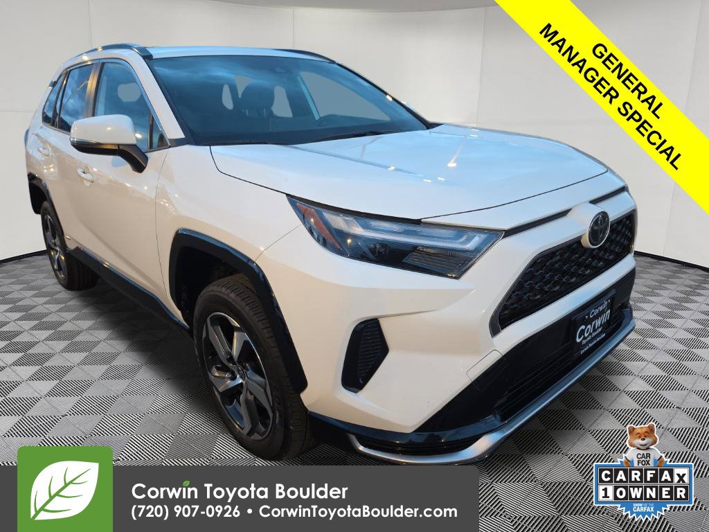 Used 2025 Toyota RAV4 SE