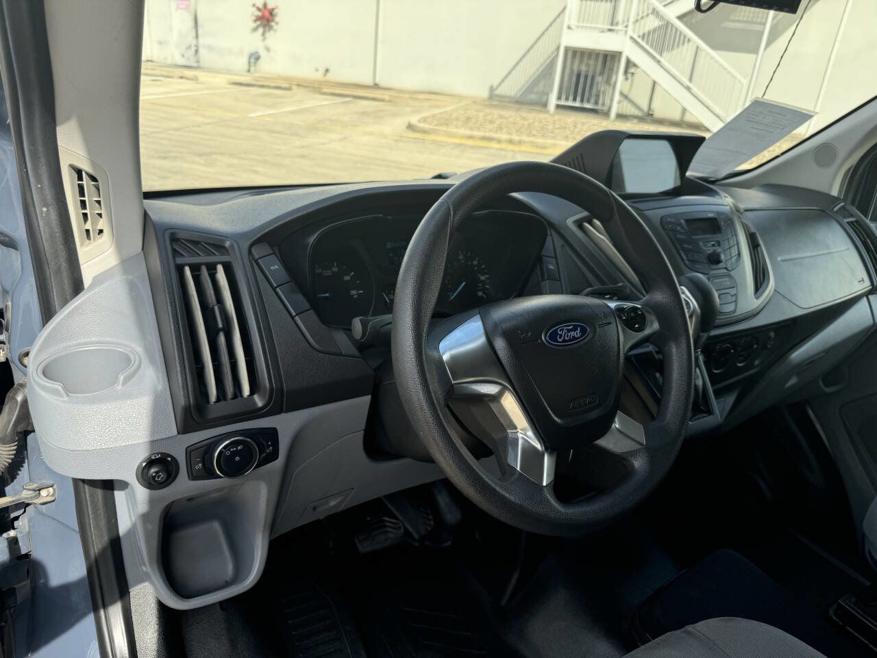 Used 2019 Ford Transit 350 148 High Roof Extended DRW image 10