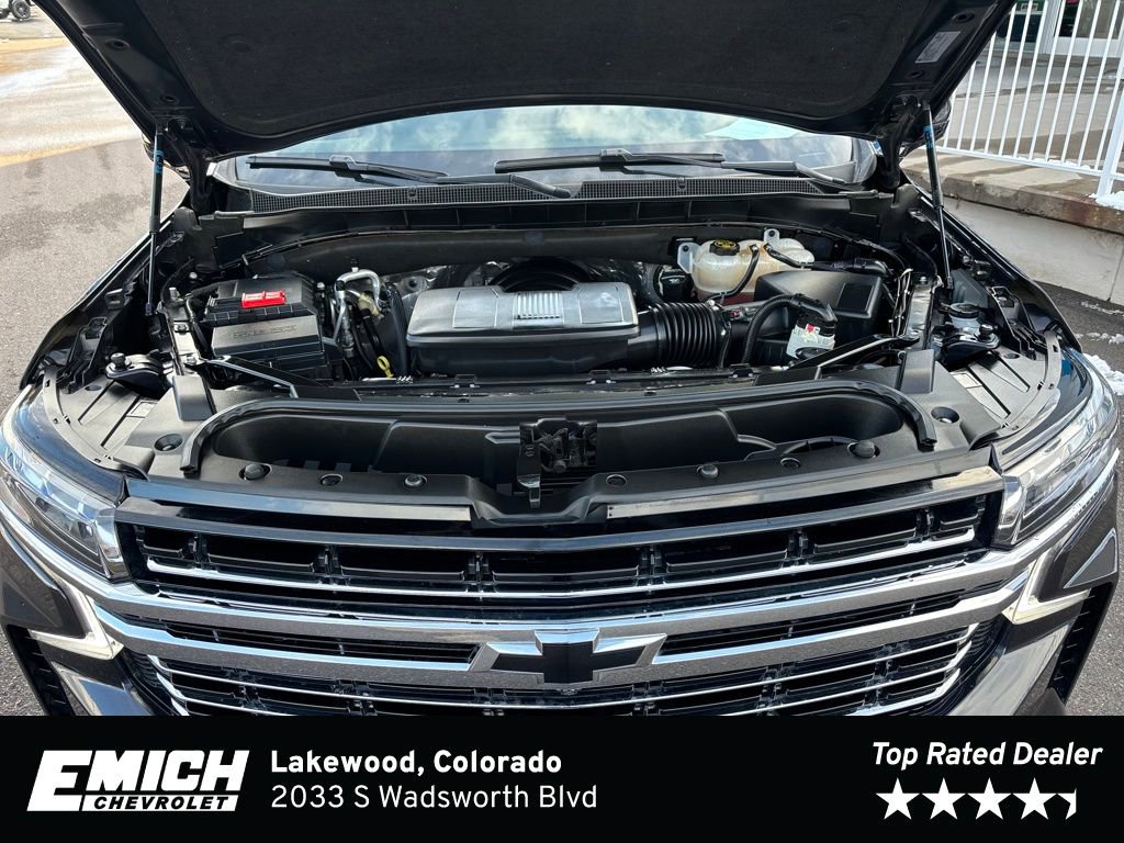 Used 2022 Chevrolet Tahoe LT w/ LT Signature Package image 22