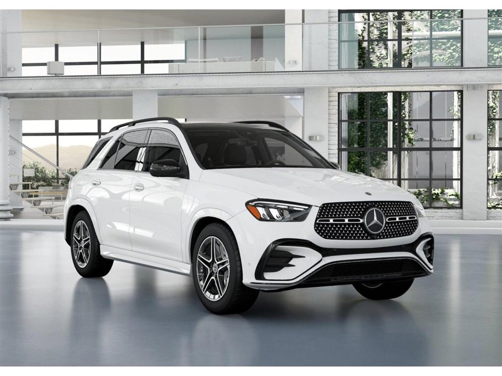 New 2026 Mercedes-Benz GLE 450 4MATIC image 10