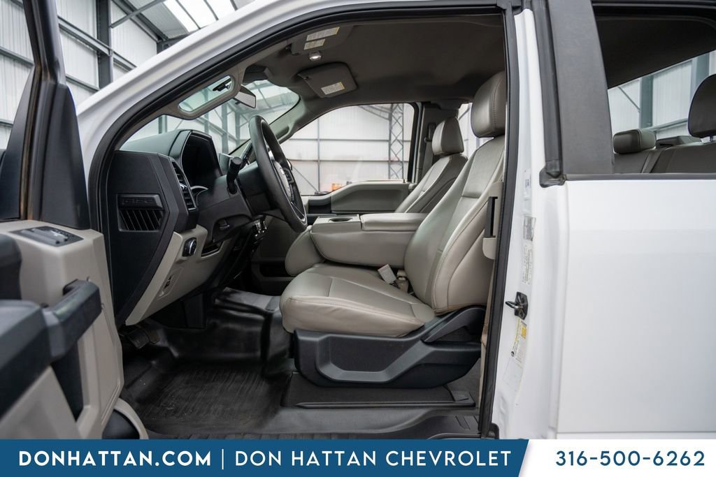 Used 2020 Ford F150 XL w/ Equipment Group 101A Mid image 5