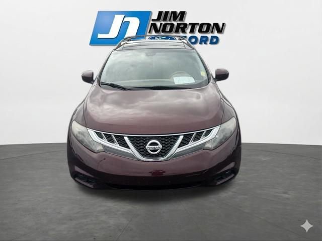 Used 2014 Nissan Murano SL w/ Navigation Package AWD/4WD image 3