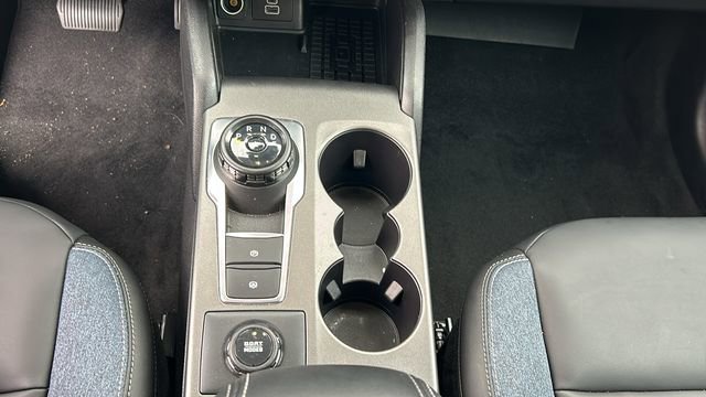 Used 2025 Ford Bronco Sport Outer Banks w/ Outer Banks Tech Package+ image 22