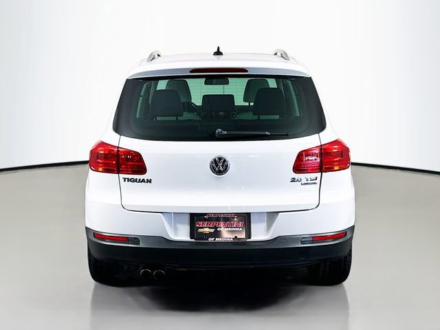 Used 2015 Volkswagen Tiguan SE image 7