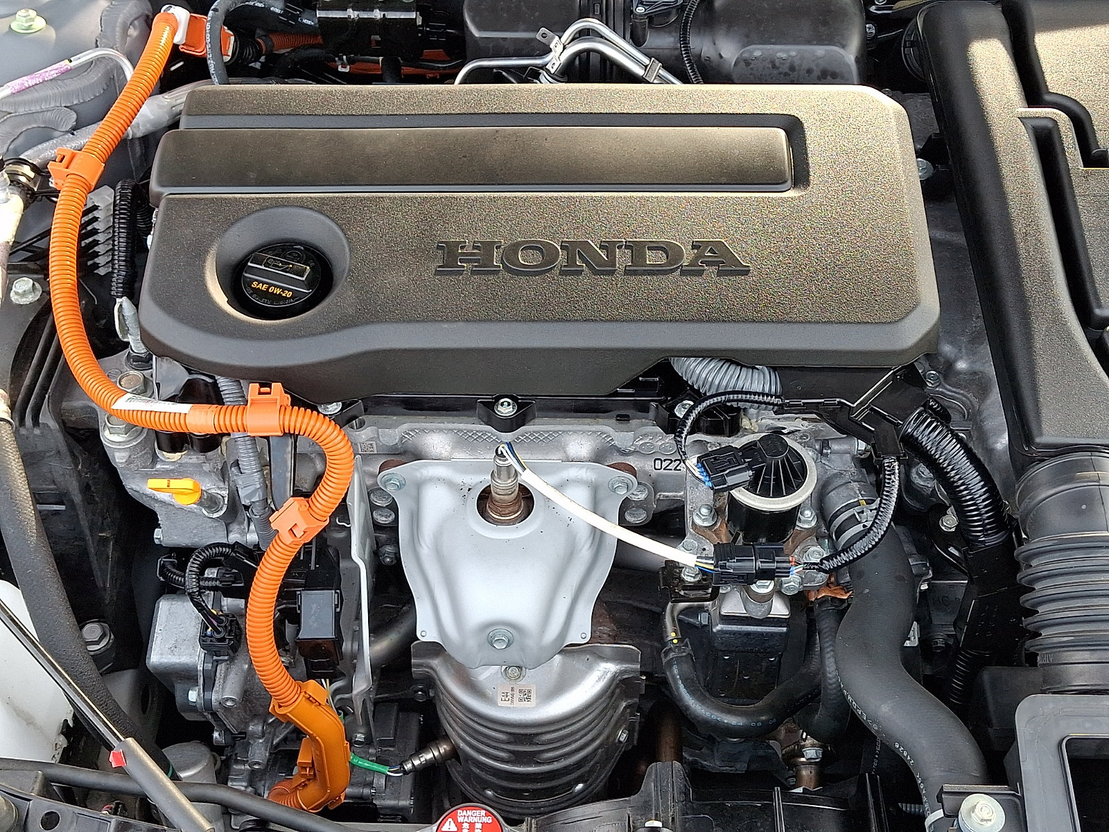Used 2025 Honda Accord Sport image 29