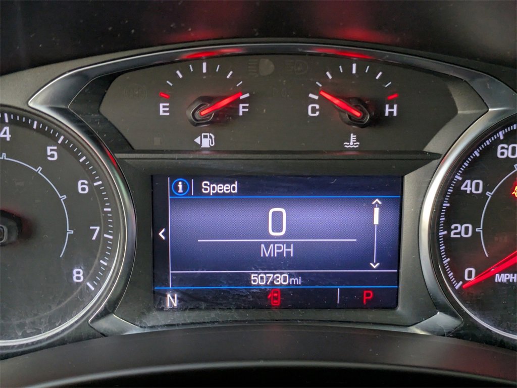 Used 2023 GMC Terrain SLE w/ Driver Convenience Package image 23