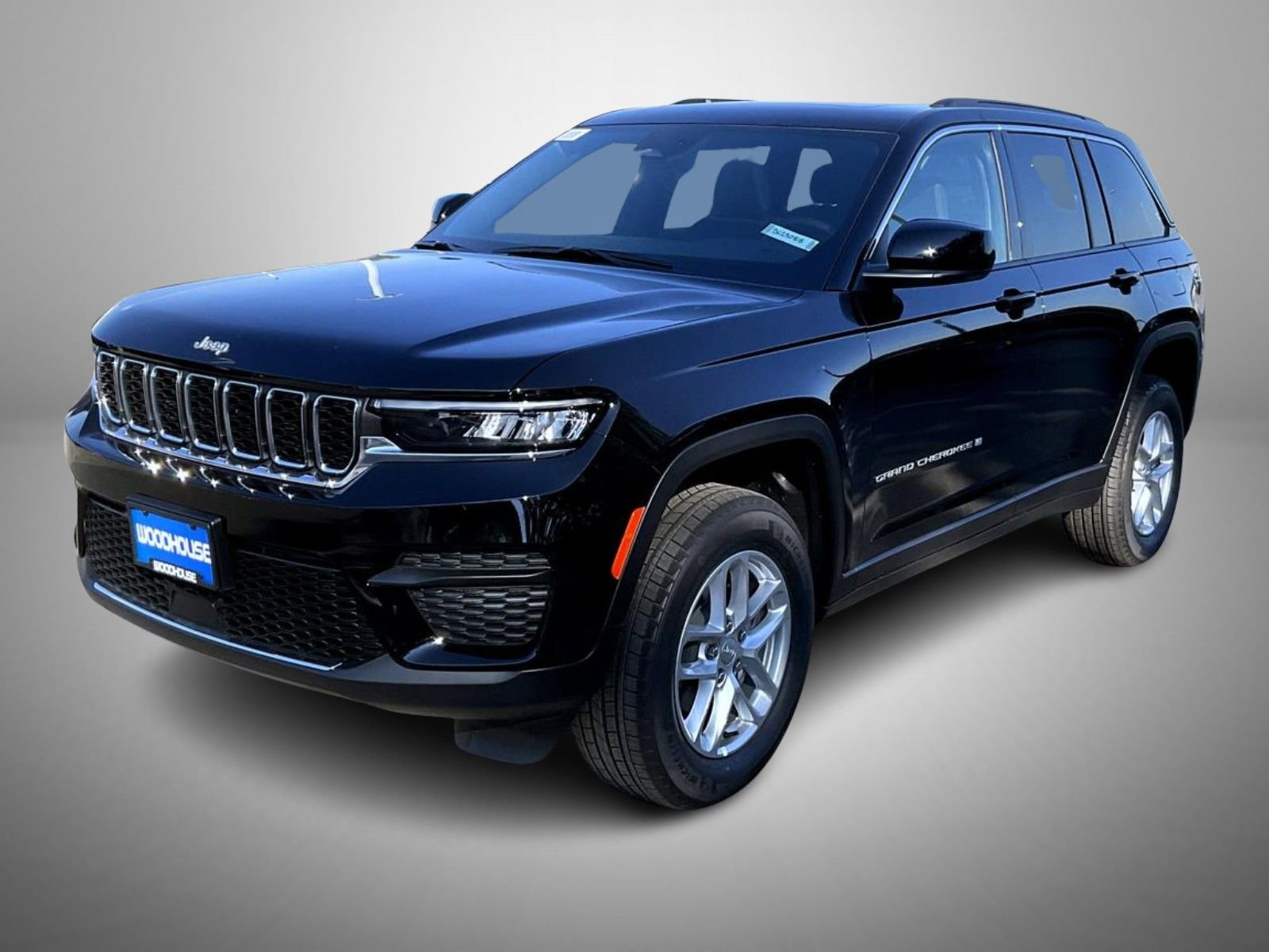 New 2025 Jeep Grand Cherokee Laredo X