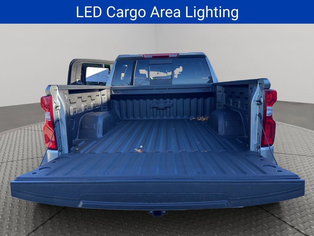 New 2026 Chevrolet Silverado 1500 RST w/ Safety Package image 27