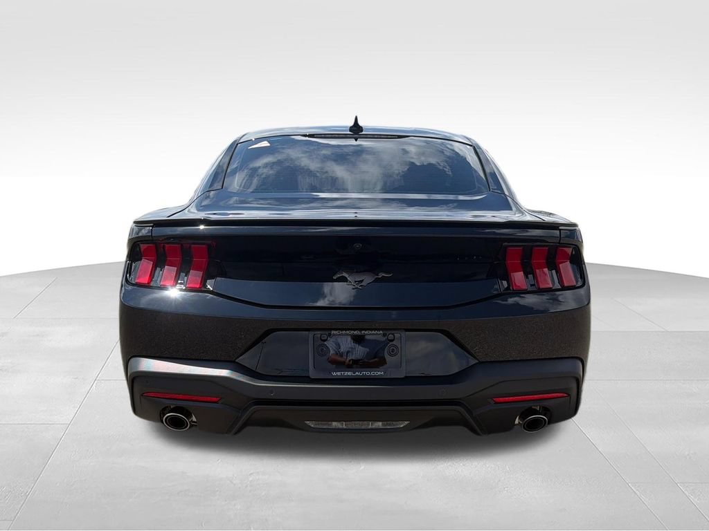 New 2026 Ford Mustang Premium RWD image 6