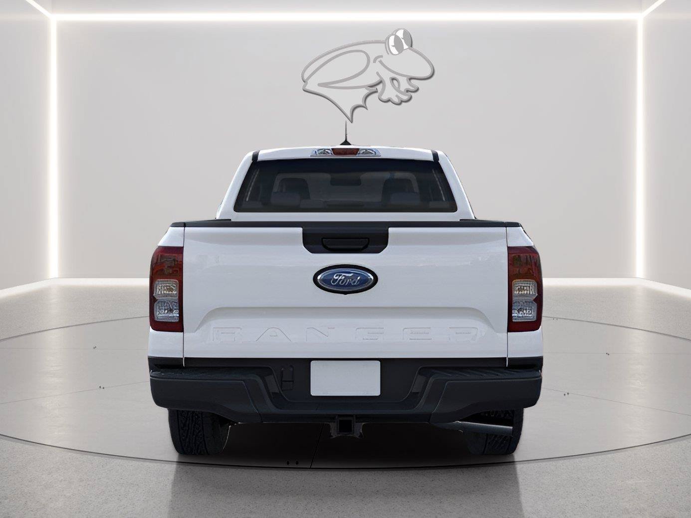 New 2026 Ford Ranger XL w/ Trailer Tow Package RWD image 5