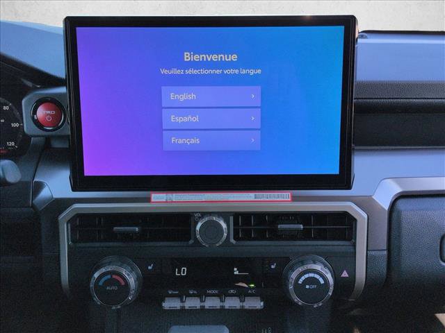 New 2026 Toyota Tacoma TRD Off-Road image 12