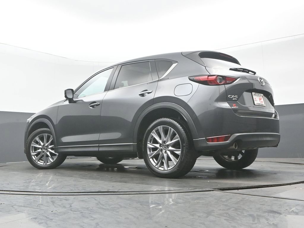 Used 2020 MAZDA CX-5 Grand Touring AWD/4WD image 29