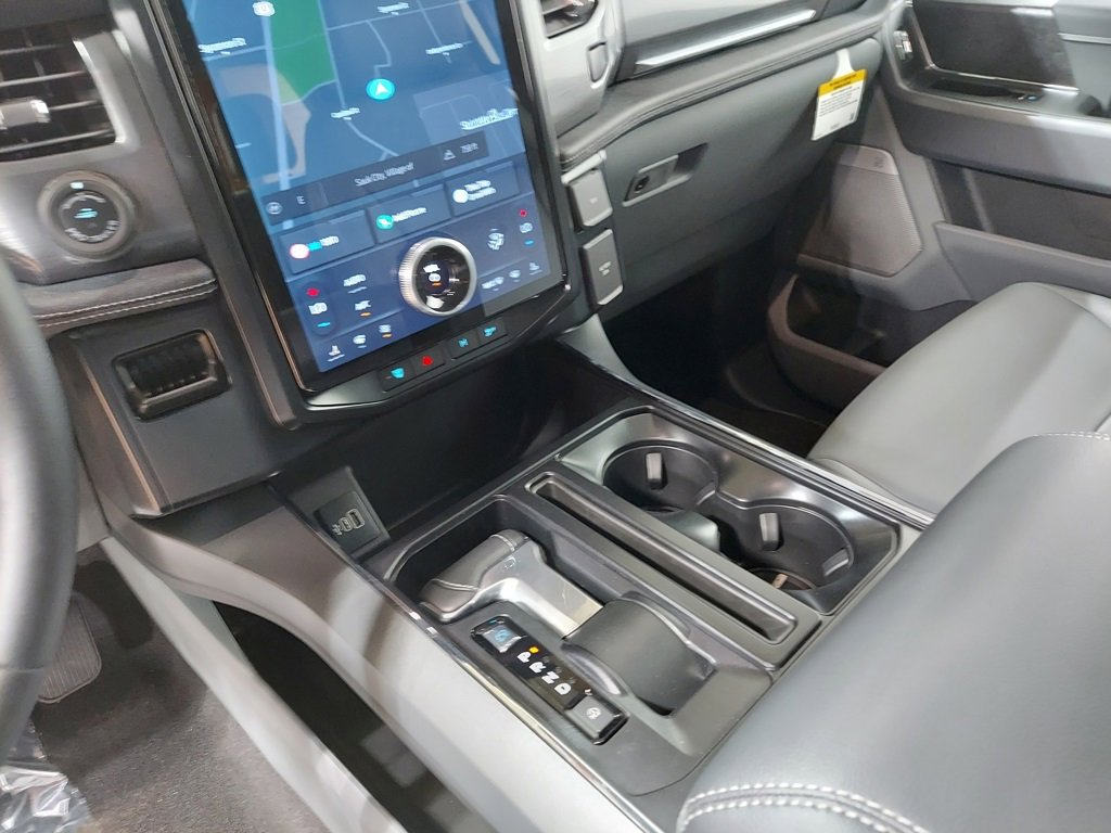 New 2025 Ford F150 Lightning Flash image 18