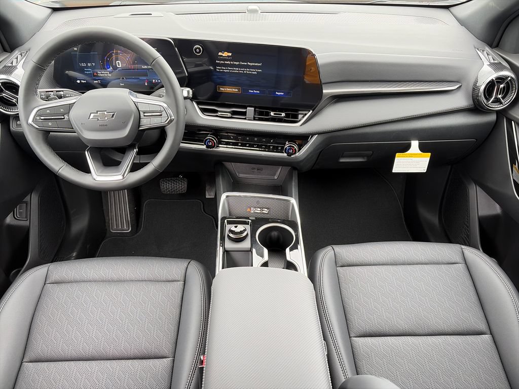 New 2027 Chevrolet Equinox LT w/ Convenience Package II AWD/4WD image 11