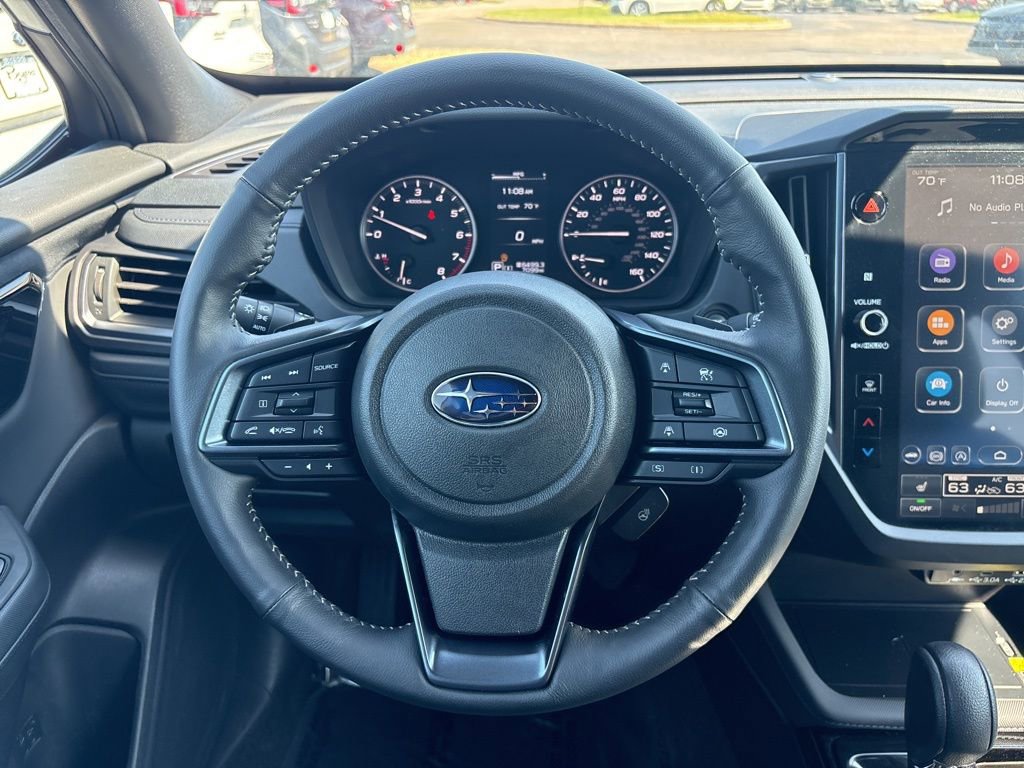 Certified 2026 Subaru Forester Limited AWD/4WD image 14
