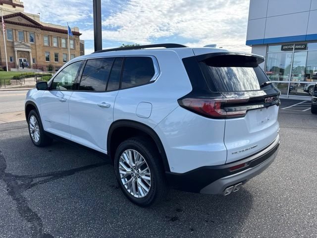 New 2026 GMC Acadia Elevation w/ Super Cruise Package AWD/4WD image 3