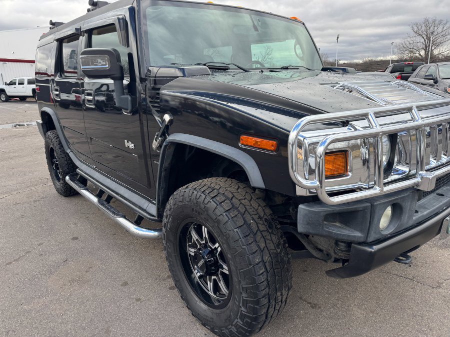 Used 2007 HUMMER H2 4WD 4dr SUV image 12