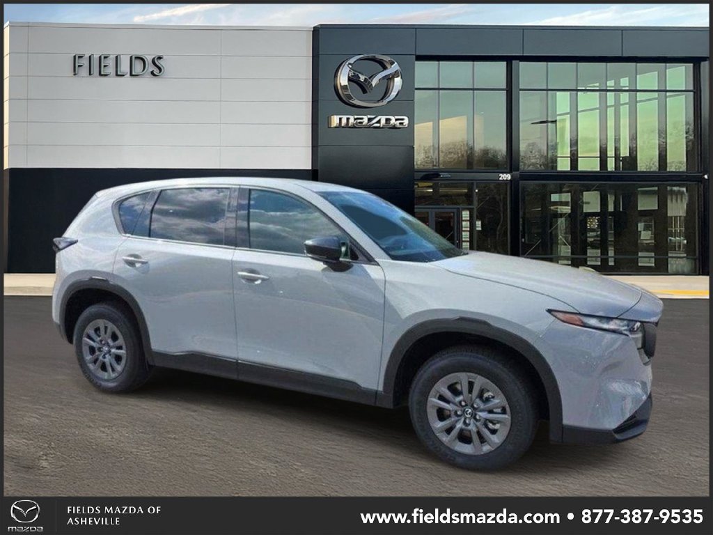 New 2026 MAZDA CX-5 Select