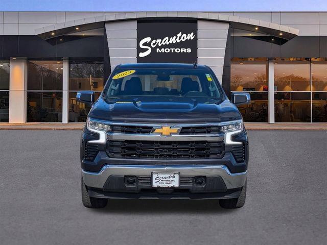 Certified 2023 Chevrolet Silverado 1500 LT image 8