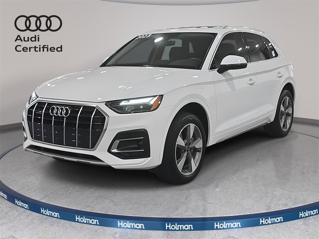 Certified 2023 Audi Q5 2.0T Premium w/ Convenience Package image 1