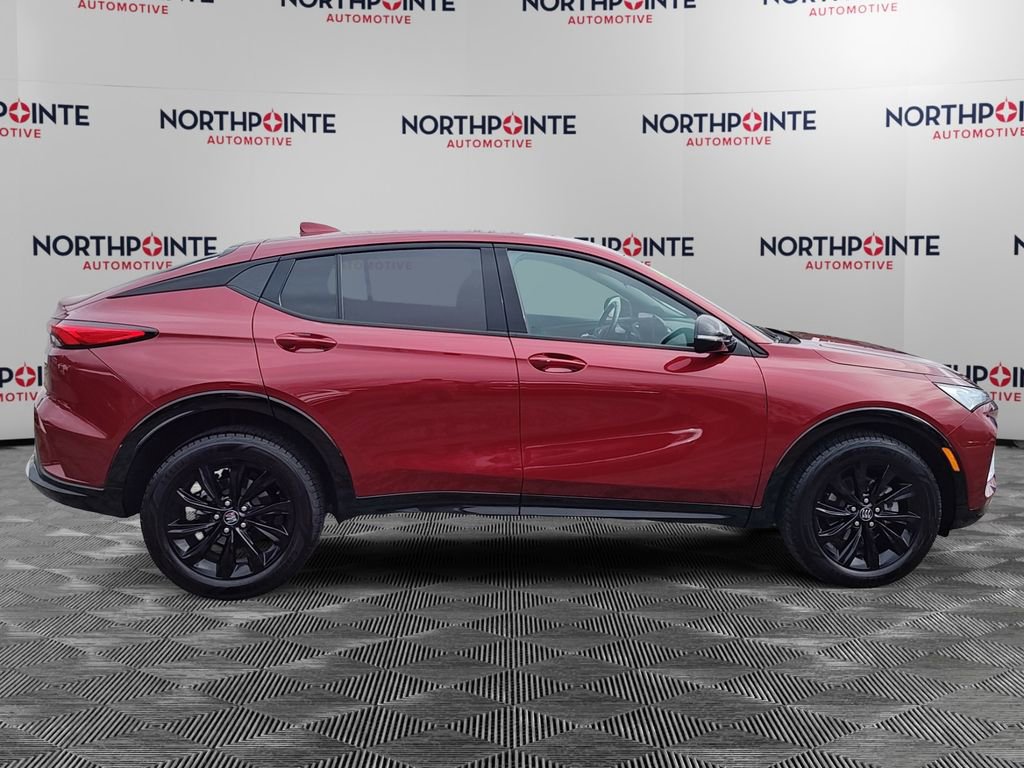 Used 2024 Buick Envista Sport Touring w/ Convenience I Package image 7