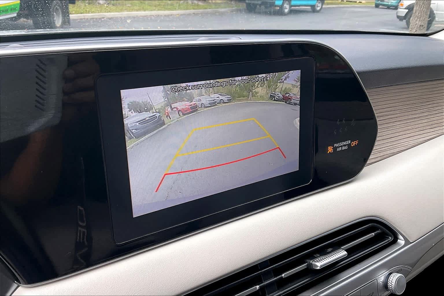 Used 2020 Hyundai Palisade SEL w/ Premium Package FWD image 22