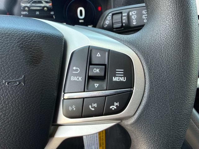 New 2027 Ford Explorer Active RWD image 31