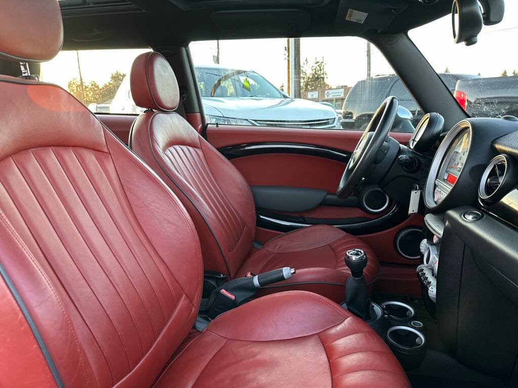 Used 2007 MINI Cooper S image 21
