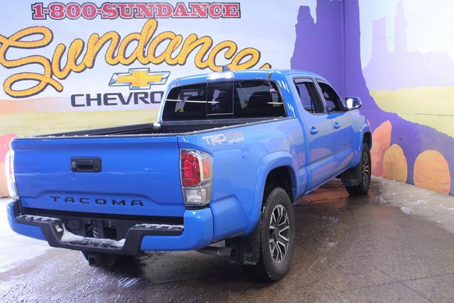 Used 2021 Toyota Tacoma TRD Sport image 8