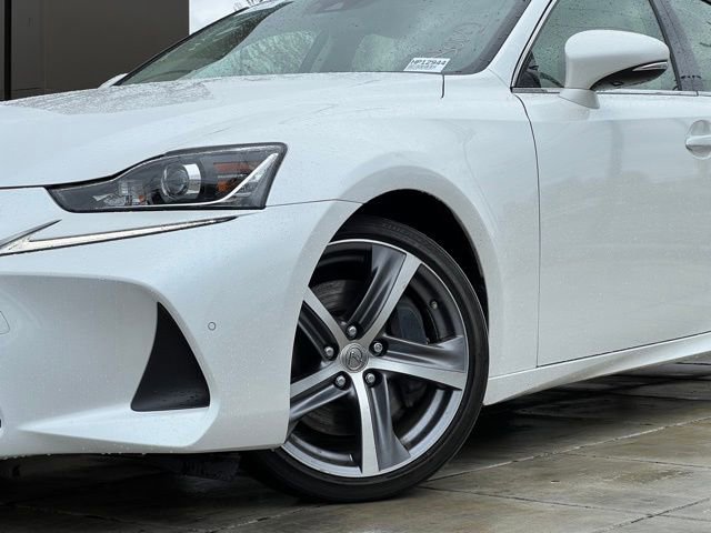 Used 2017 Lexus IS 200t w/ Navigation System Package image 2