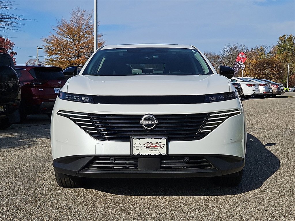 New 2025 Nissan Murano SL w/ Cargo Package image 3