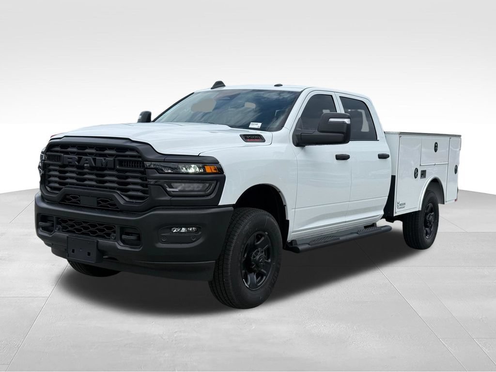 New 2026 RAM 3500 Tradesman