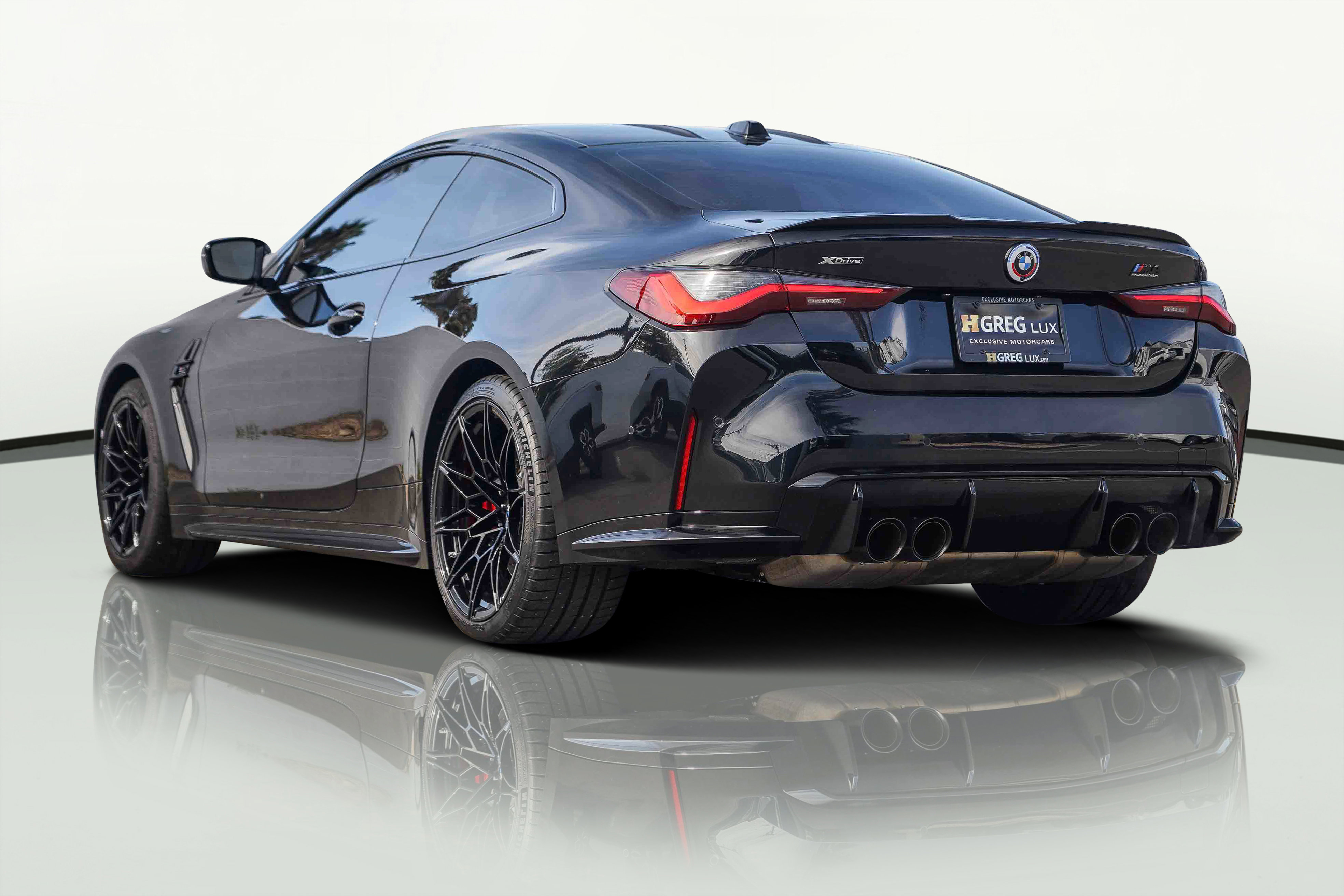 Used 2024 BMW M4 xDrive Competition w/ Executive Package image 68