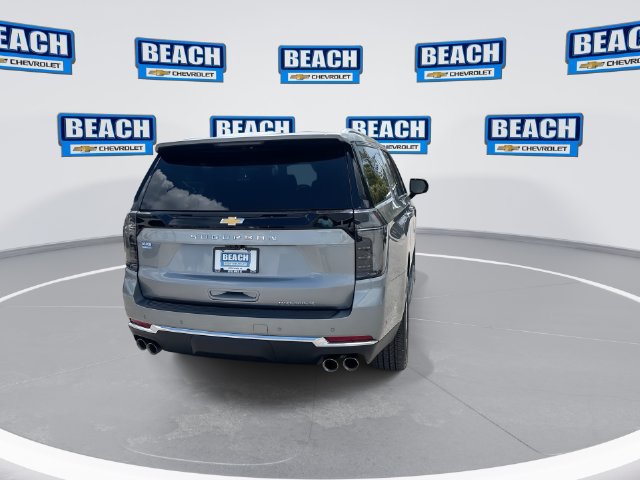 New 2026 Chevrolet Suburban Premier AWD/4WD image 7