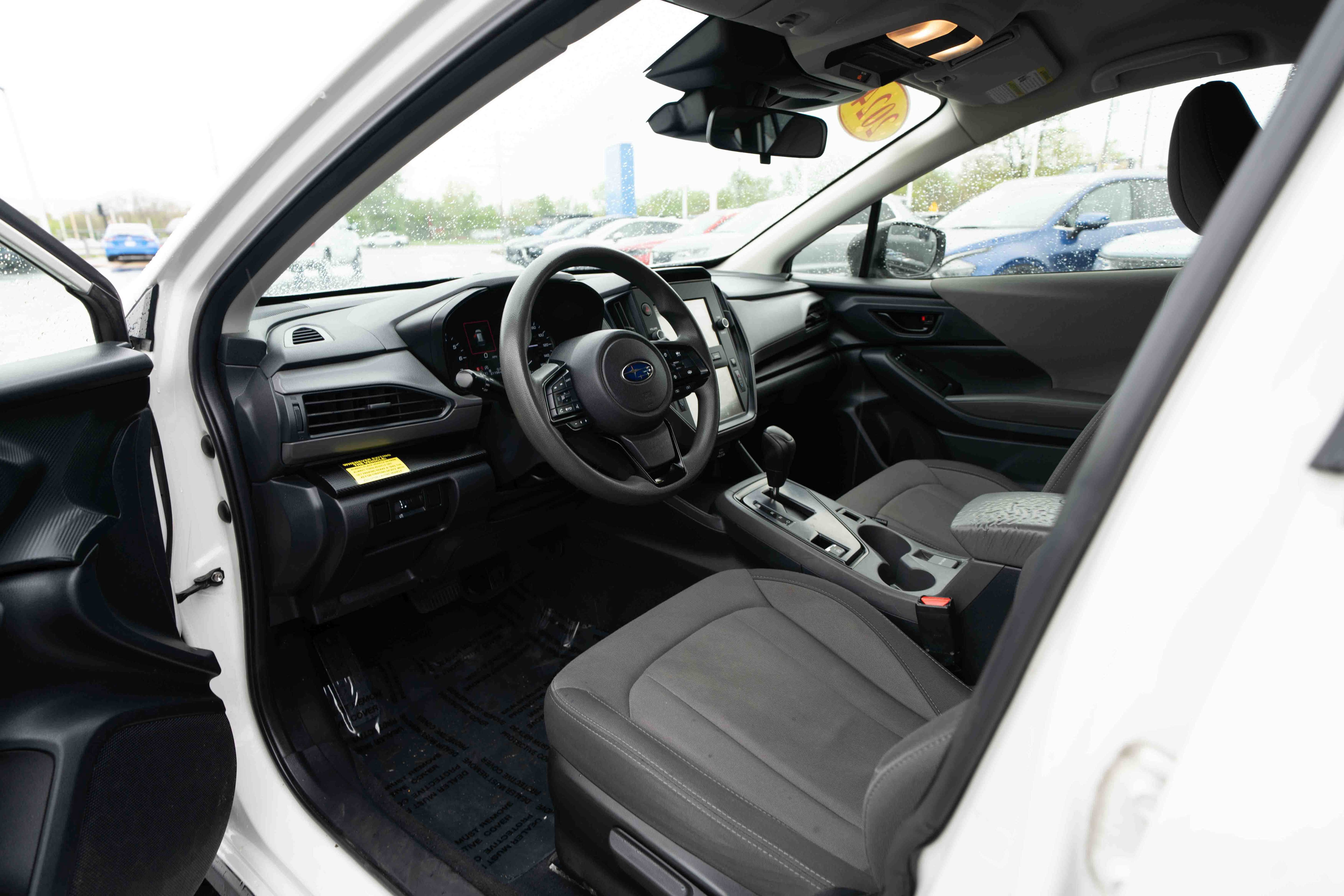 Used 2024 Subaru Crosstrek 2.0i AWD/4WD image 8