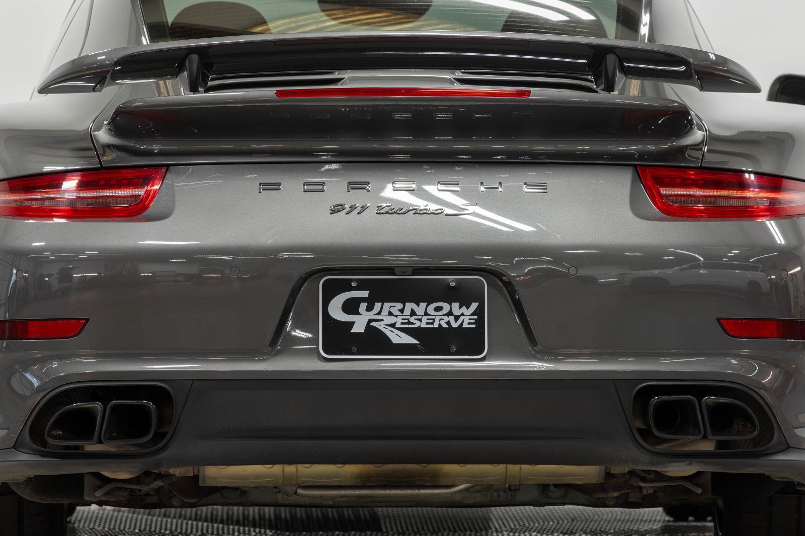 Used 2015 Porsche 911 Turbo S AWD/4WD image 15