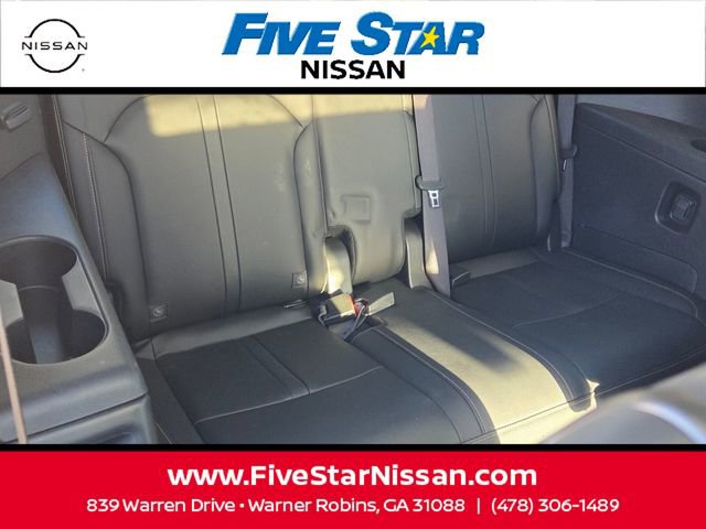 Used 2025 MAZDA CX-90 3.3 Turbo w/ Premium Sport Pkg image 17