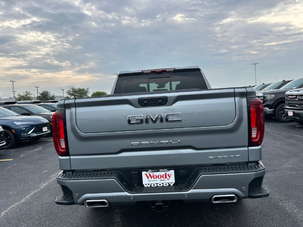 New 2026 GMC Sierra 1500 Denali Ultimate AWD/4WD image 9