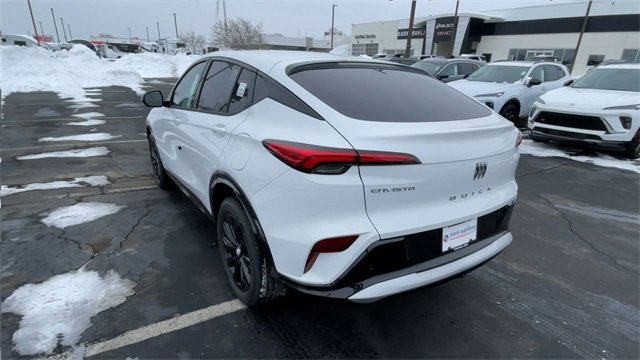 New 2026 Buick Envista Sport Touring w/ Convenience I Package image 8