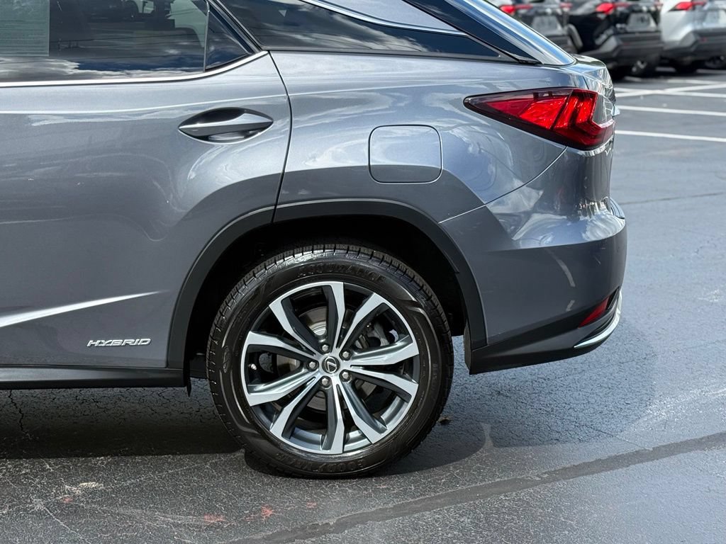 Used 2022 Lexus RX 450h AWD w/ Premium Package image 4