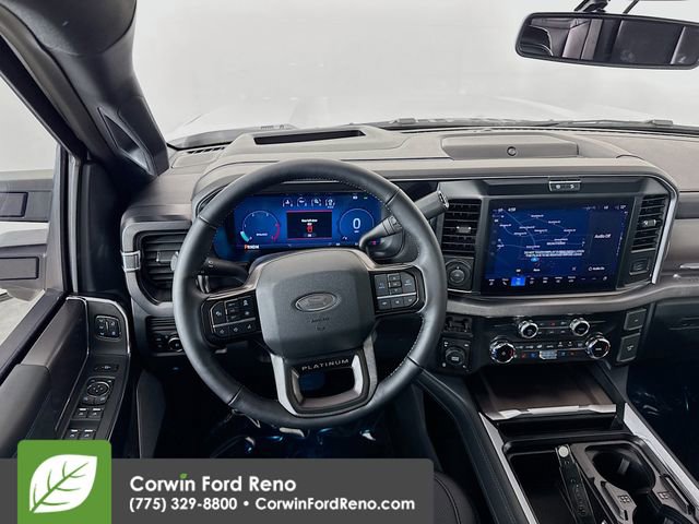 New 2026 Ford F350 Platinum image 26