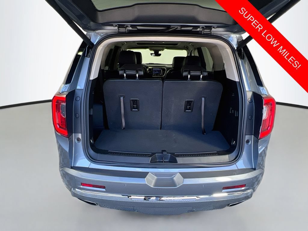 Used 2021 GMC Acadia Denali w/ Denali Ultimate Package AWD/4WD image 28