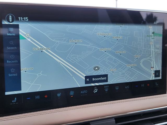 Used 2024 Lincoln Corsair Reserve w/ Equipment Group 201A image 23