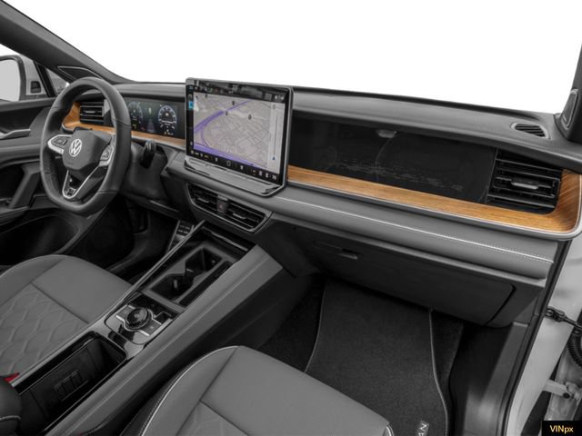 New 2026 Volkswagen Tiguan SEL R-Line AWD/4WD image 6