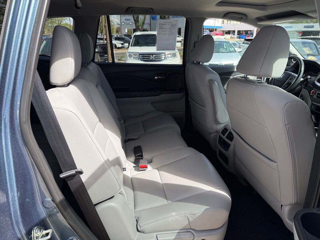Used 2018 Honda Pilot EX-L image 19