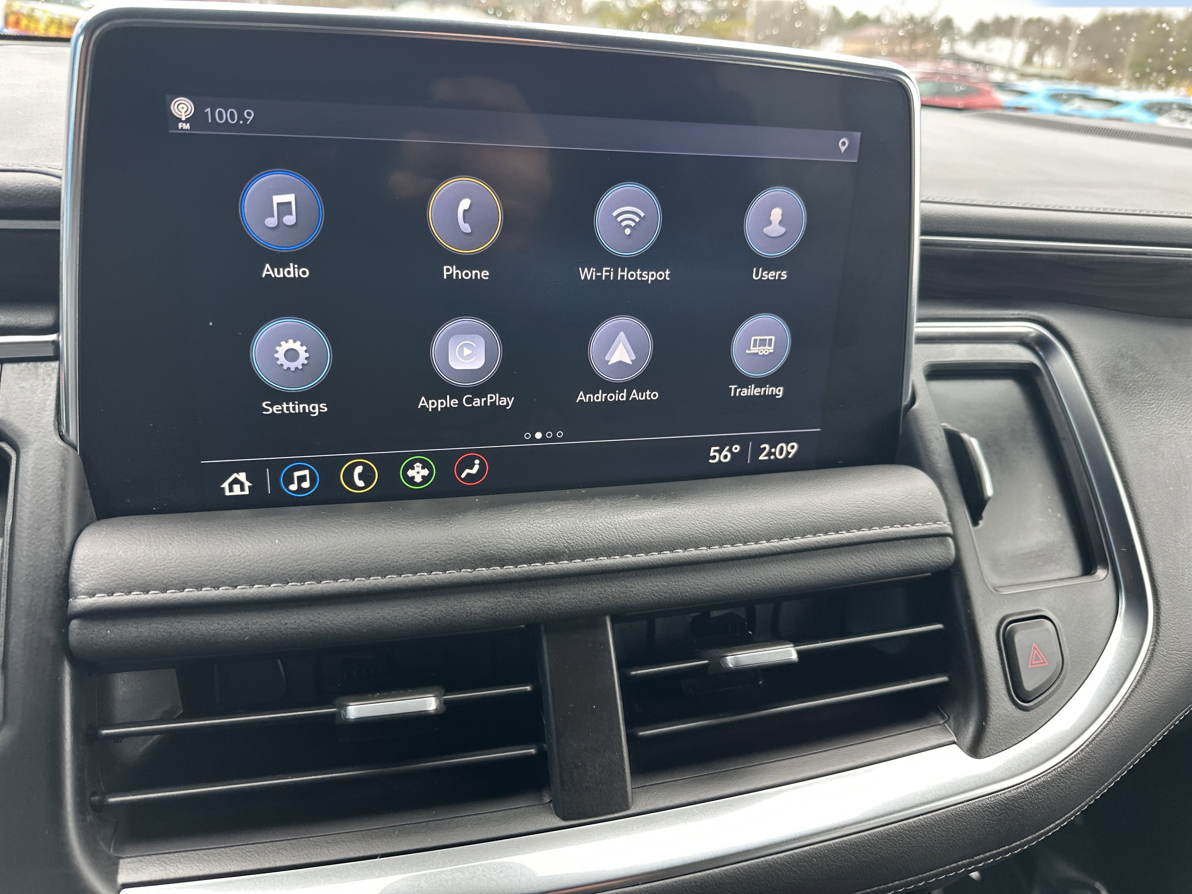 Certified 2021 Chevrolet Tahoe Z71 image 18