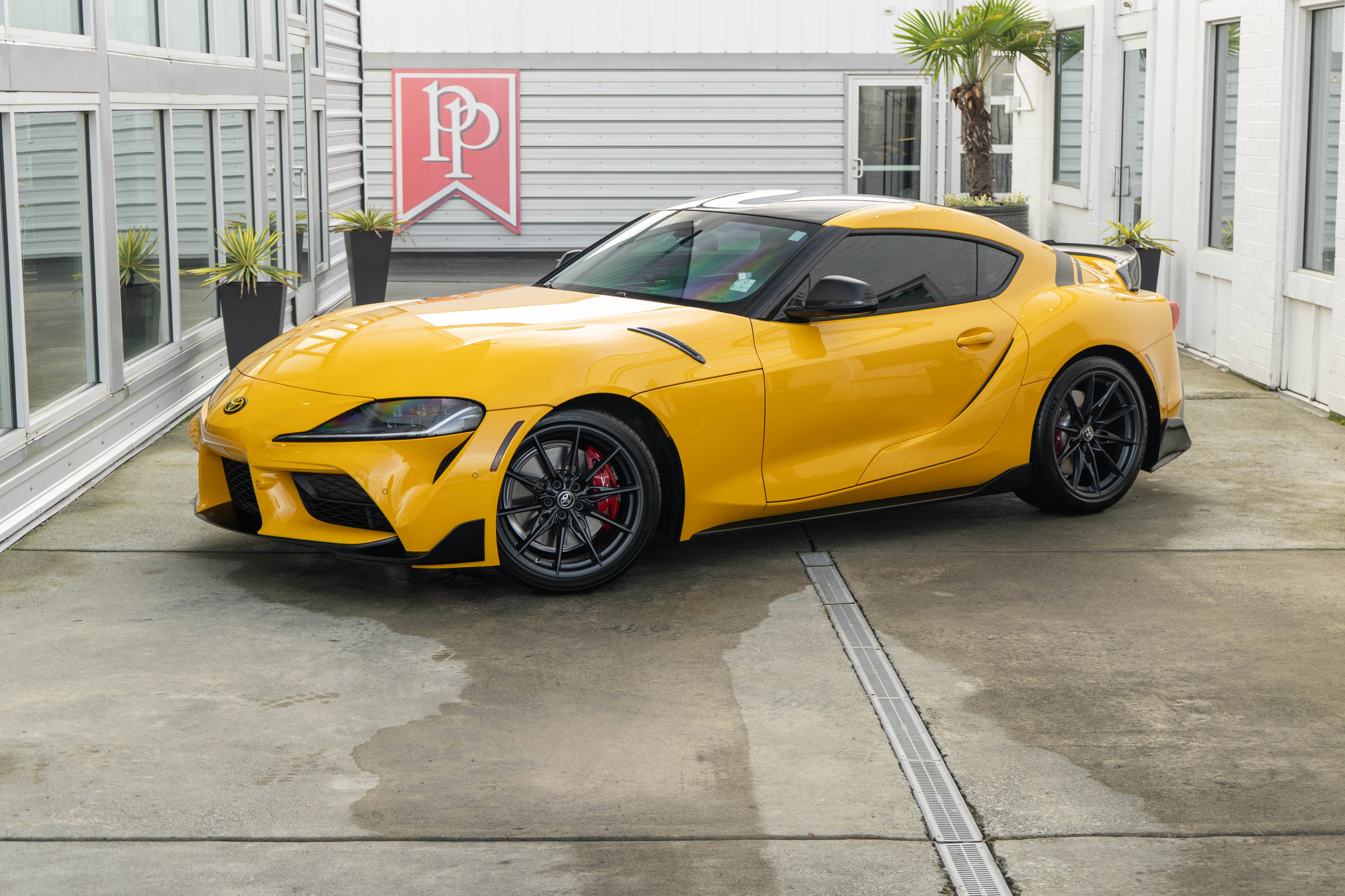 Used 2023 Toyota Supra image 2