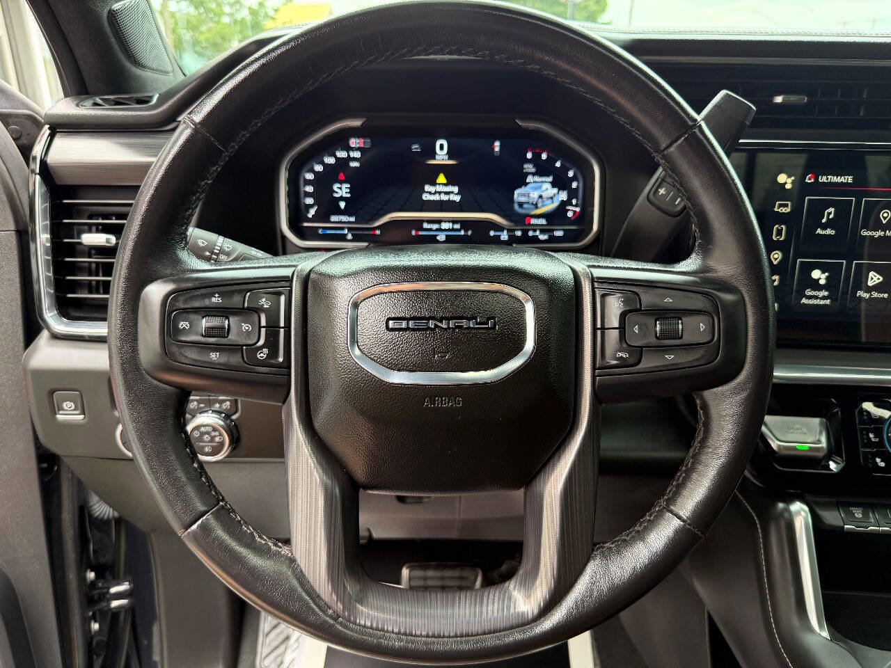 Used 2024 GMC Sierra 3500 Denali Ultimate image 24